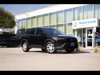 2025 Toyota Corolla Cross L