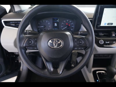 2025 Toyota Corolla Cross L