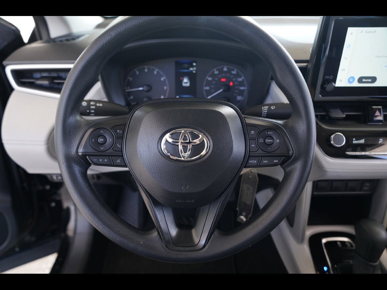 2025 Toyota Corolla Cross L