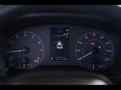2025 Toyota Corolla Cross L
