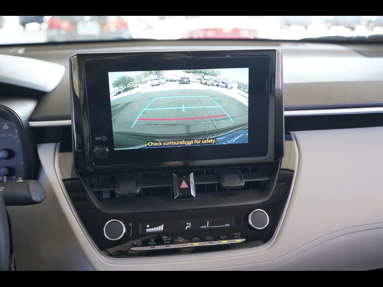 2025 Toyota Corolla Cross L
