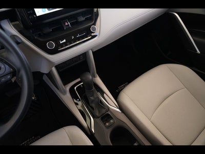 2025 Toyota Corolla Cross L