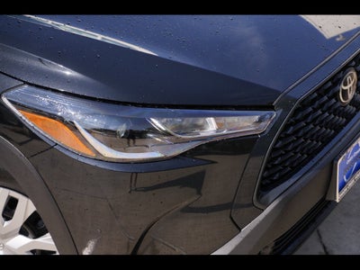 2025 Toyota Corolla Cross L