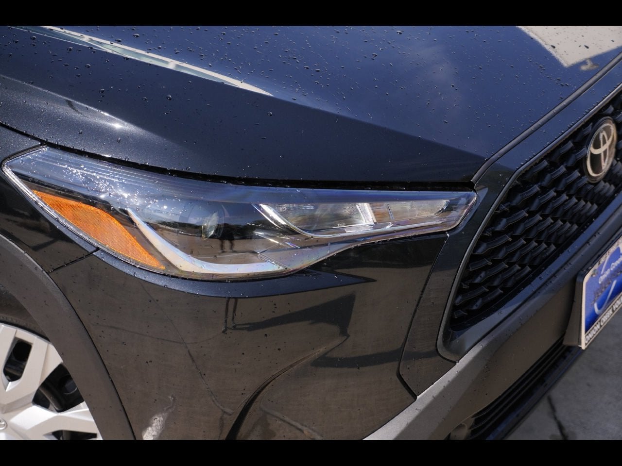 2025 Toyota Corolla Cross L