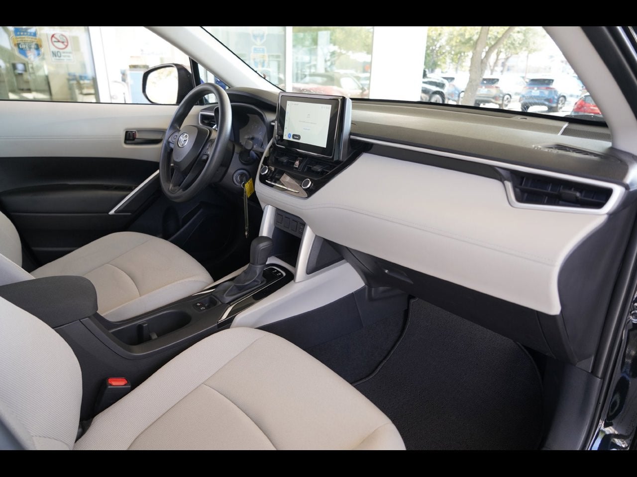 2025 Toyota Corolla Cross L