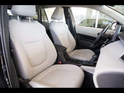 2025 Toyota Corolla Cross L