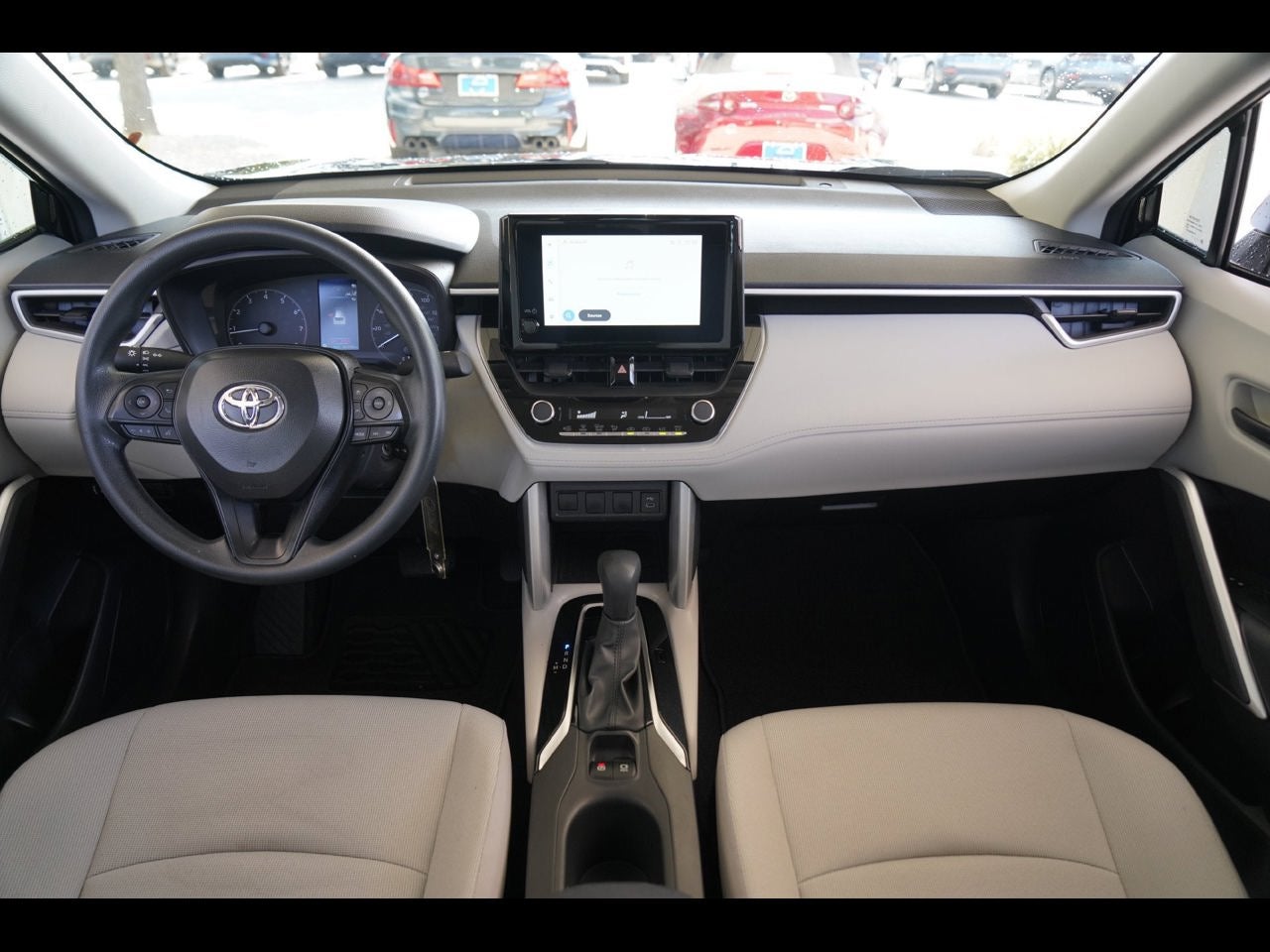 2025 Toyota Corolla Cross L