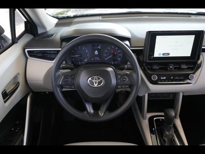 2025 Toyota Corolla Cross L
