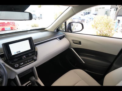 2025 Toyota Corolla Cross L