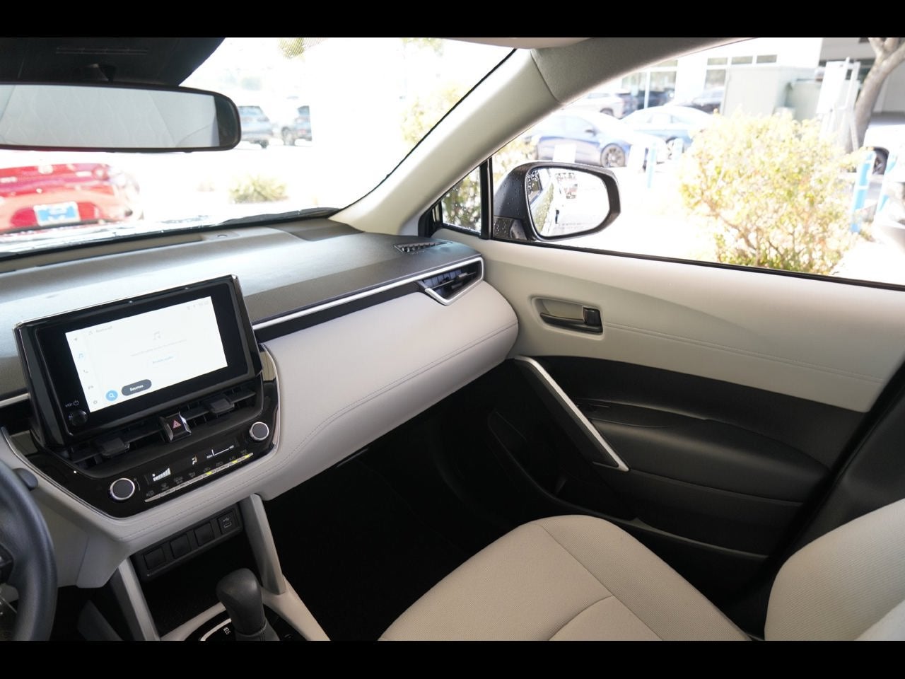 2025 Toyota Corolla Cross L