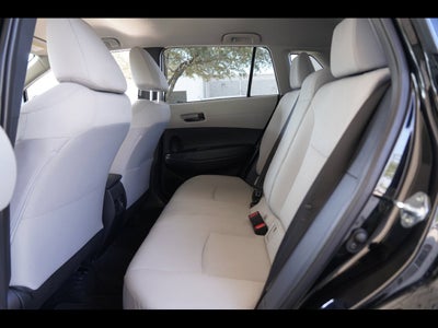 2025 Toyota Corolla Cross L