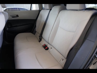 2025 Toyota Corolla Cross L