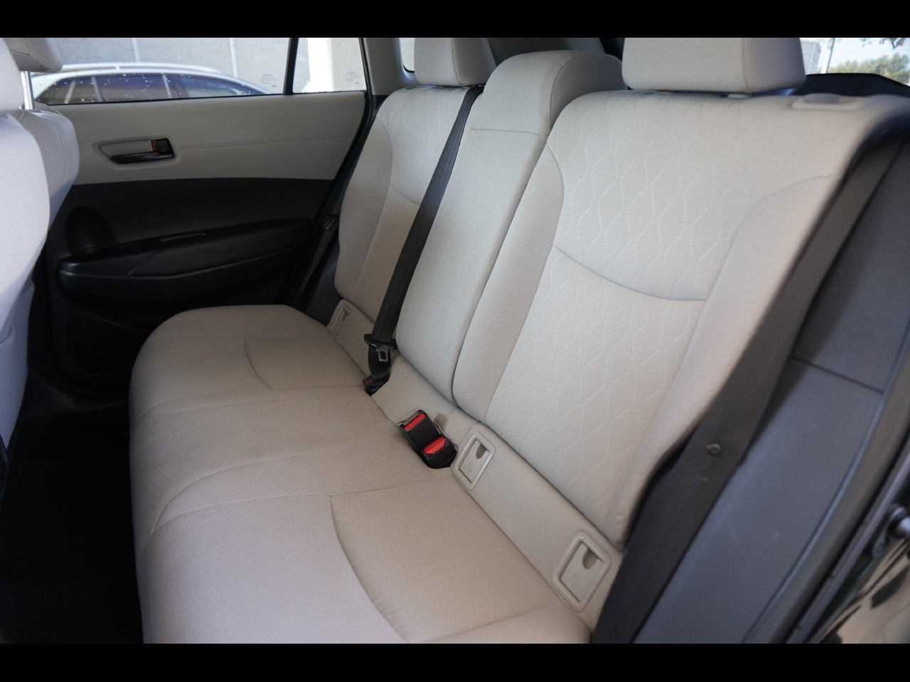 2025 Toyota Corolla Cross L