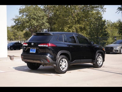 2025 Toyota Corolla Cross L