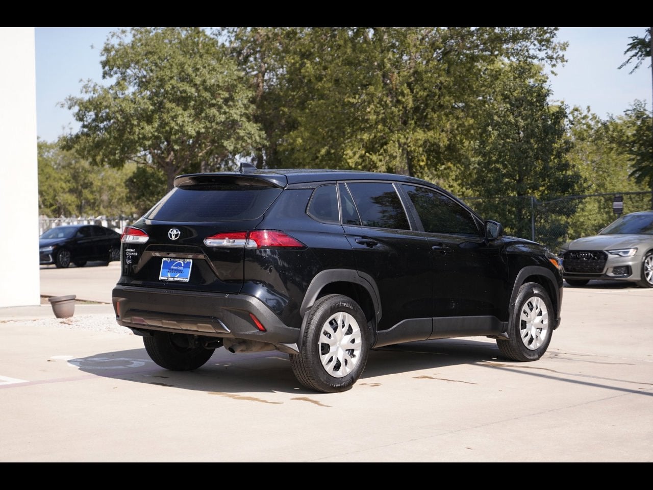 2025 Toyota Corolla Cross L