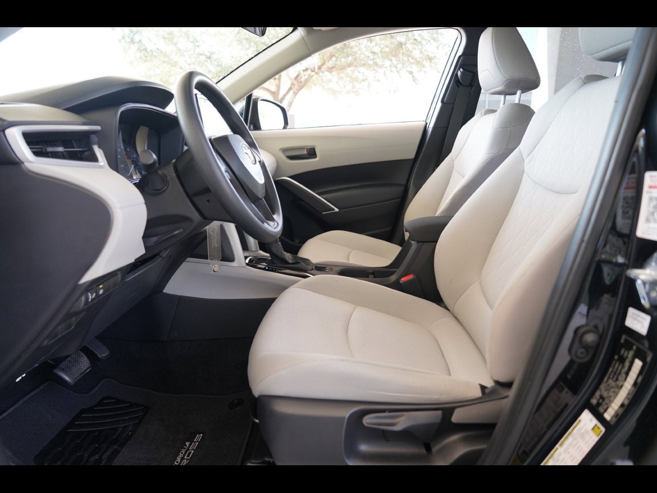 2025 Toyota Corolla Cross L