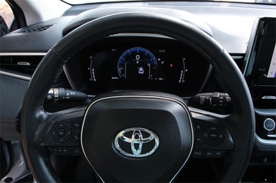 2024 Toyota Corolla Cross XLE