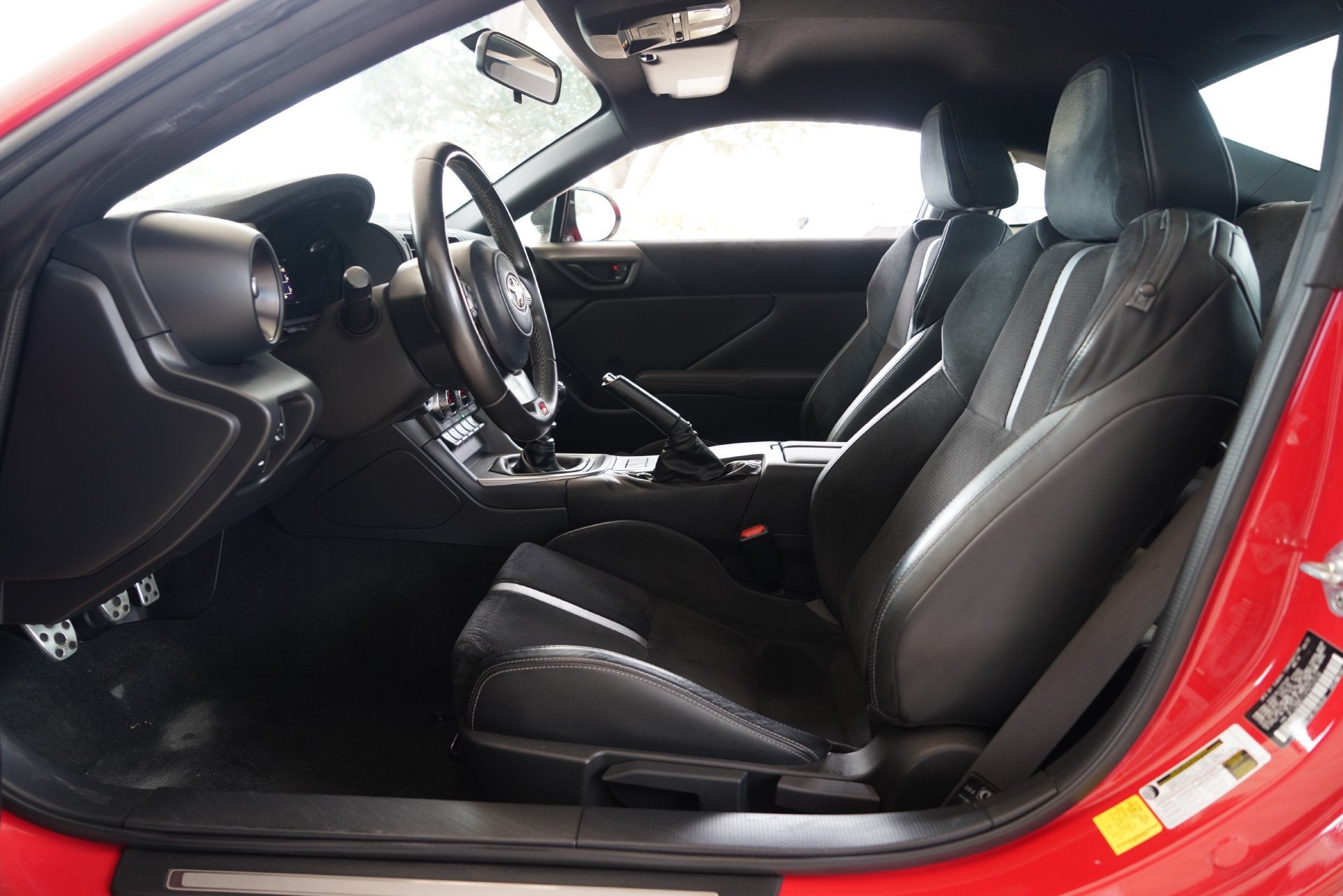 2023 Toyota GR86 Premium