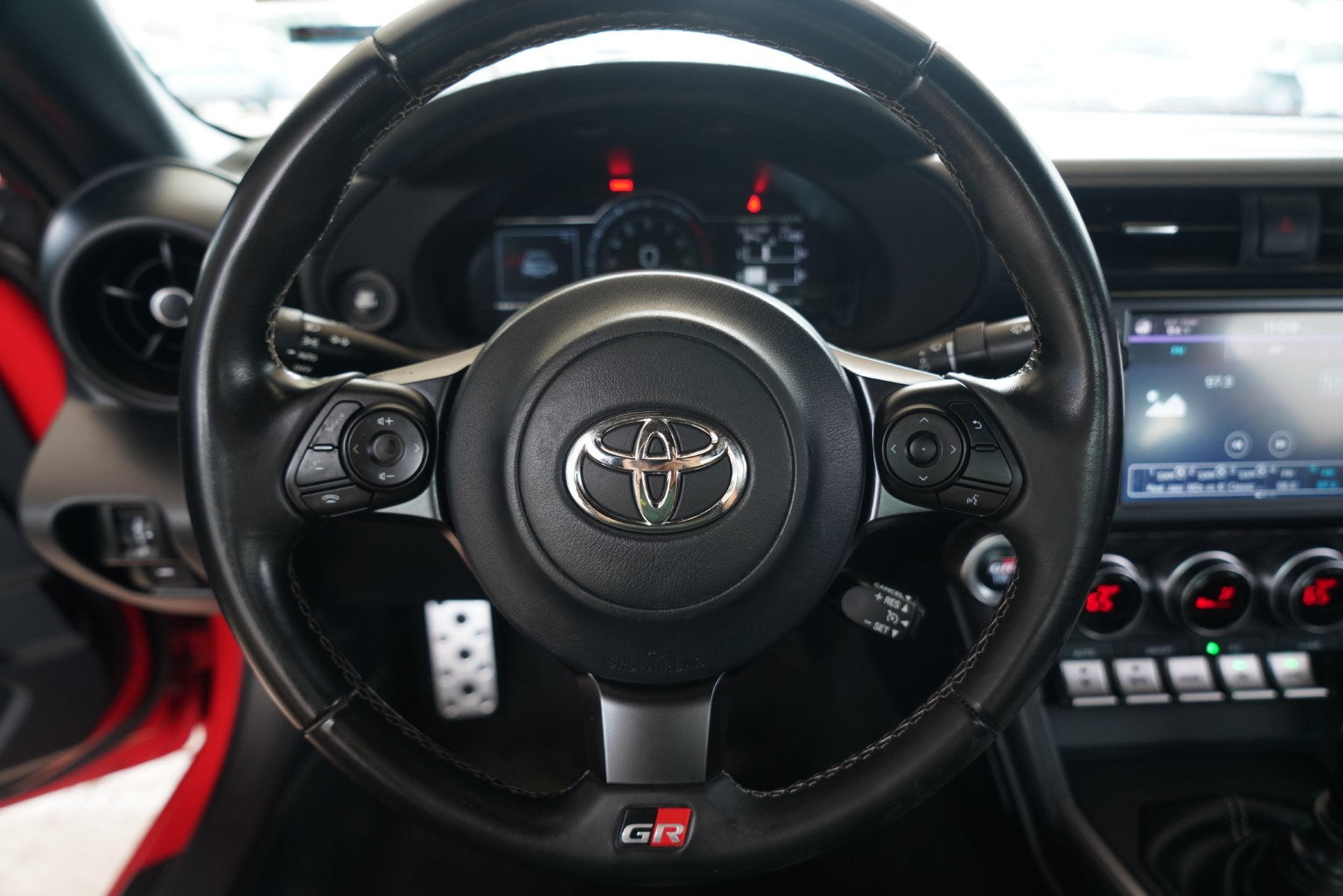 2023 Toyota GR86 Premium