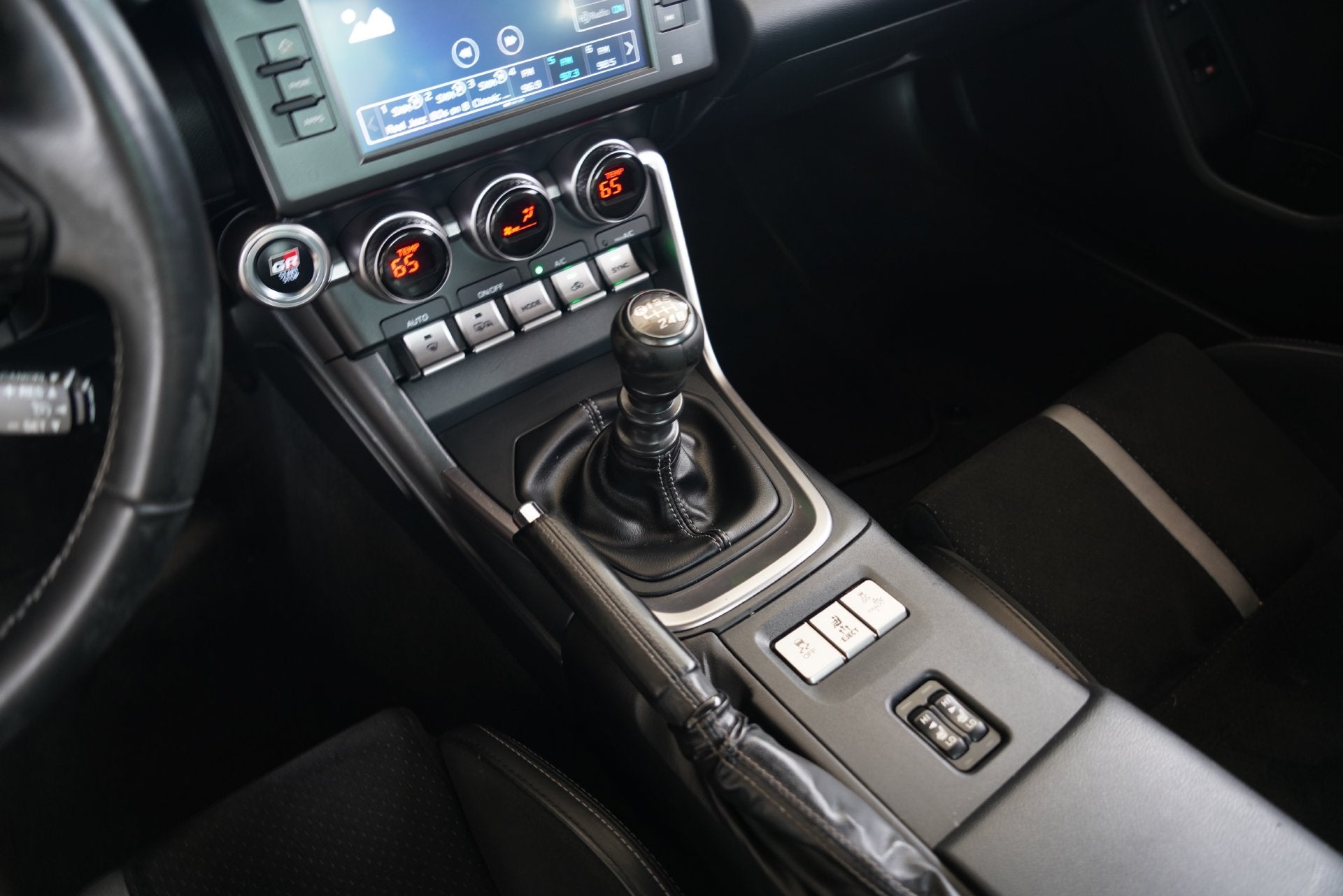 2023 Toyota GR86 Premium