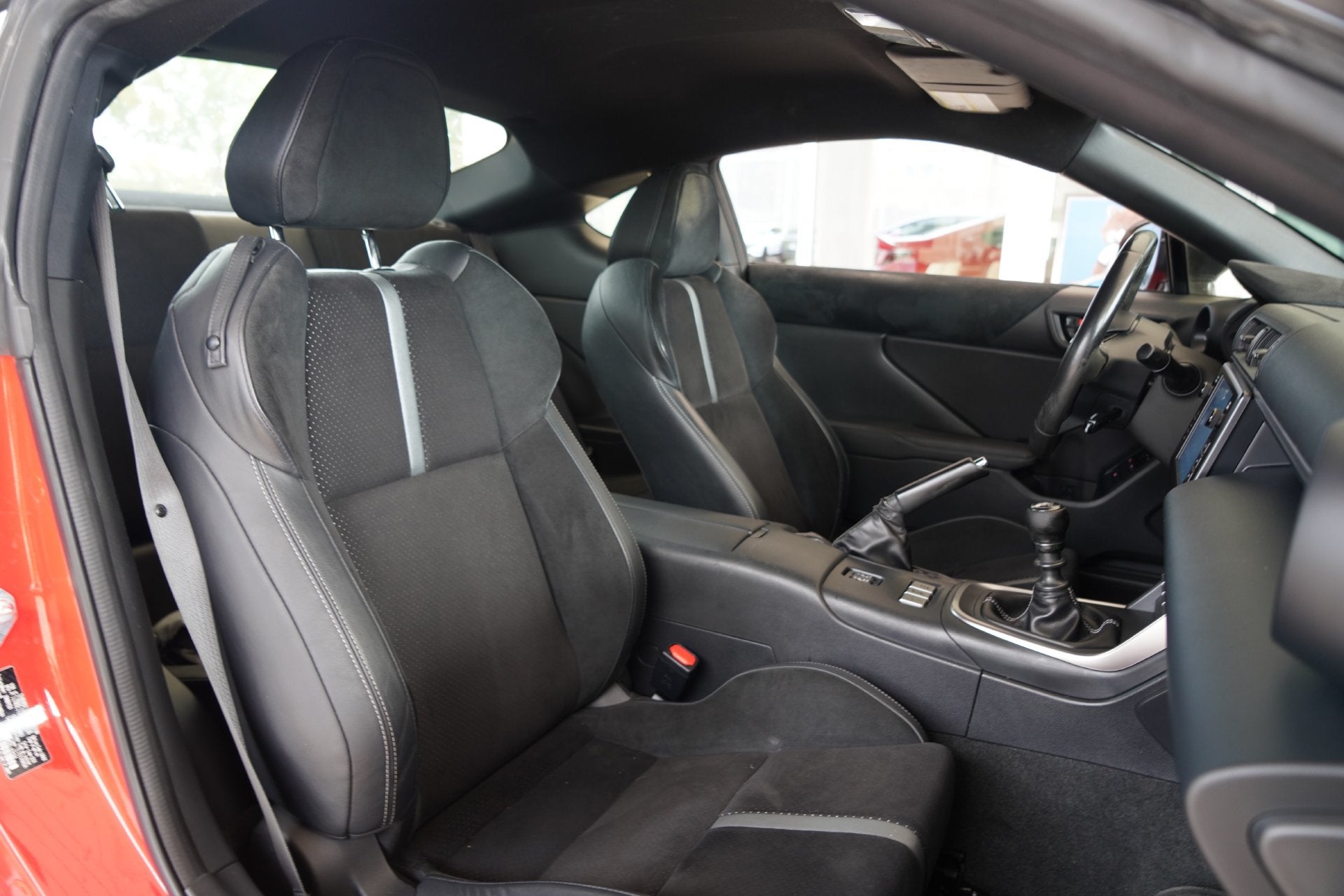 2023 Toyota GR86 Premium