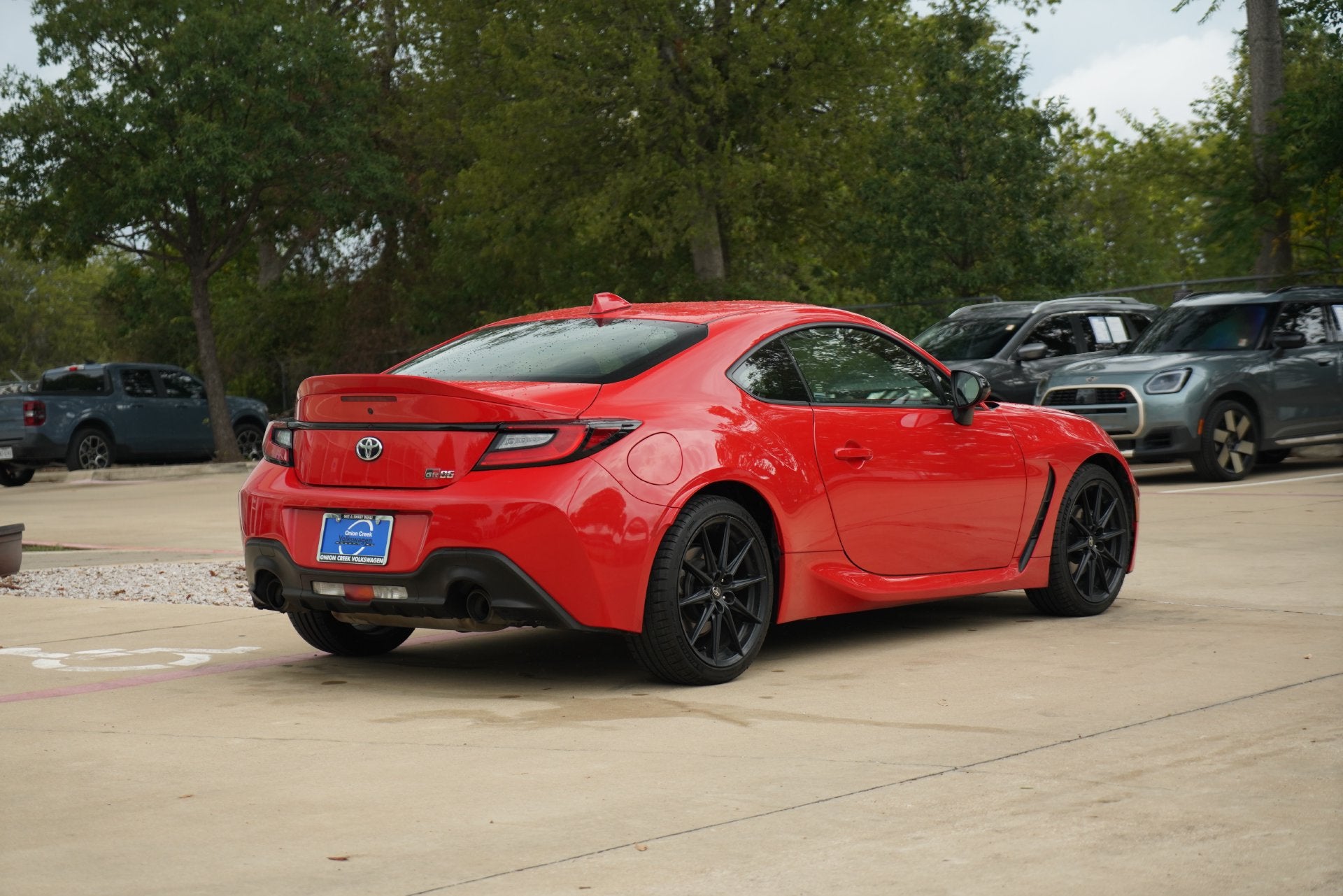2023 Toyota GR86 Premium