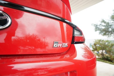 2023 Toyota GR86 Premium
