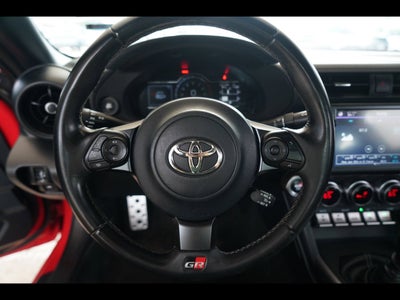 2023 Toyota GR86 Premium