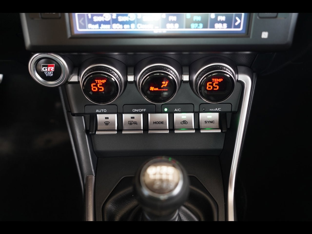 2023 Toyota GR86 Premium