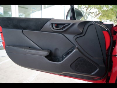 2023 Toyota GR86 Premium