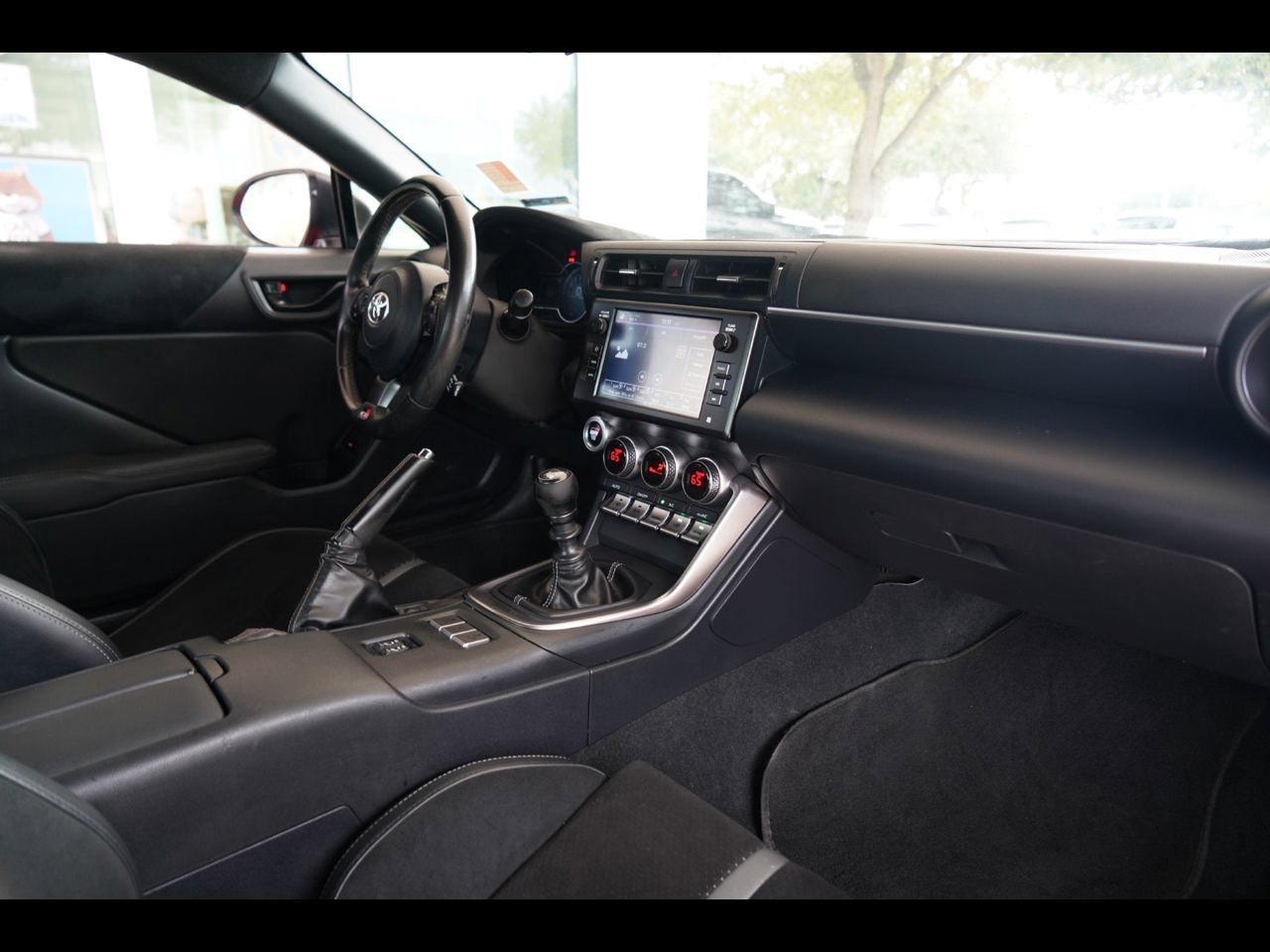 2023 Toyota GR86 Premium