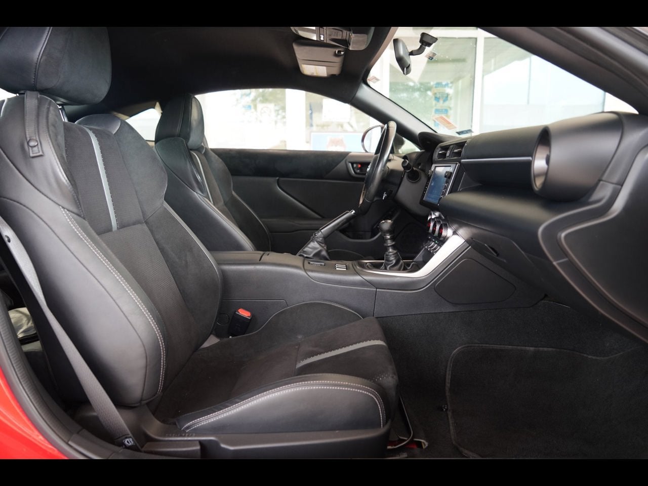 2023 Toyota GR86 Premium