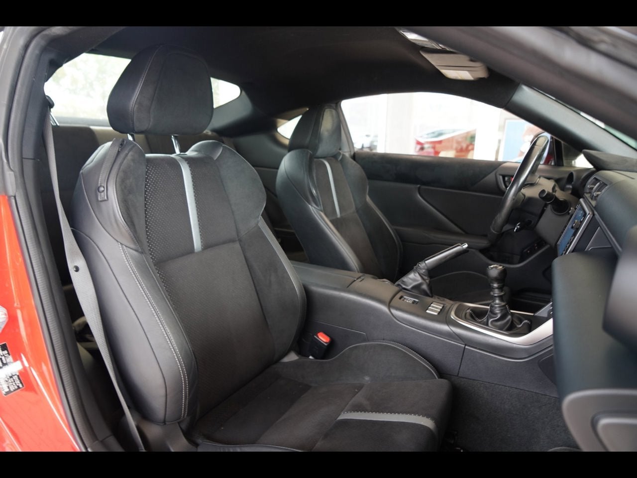 2023 Toyota GR86 Premium