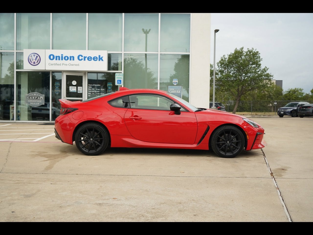 2023 Toyota GR86 Premium