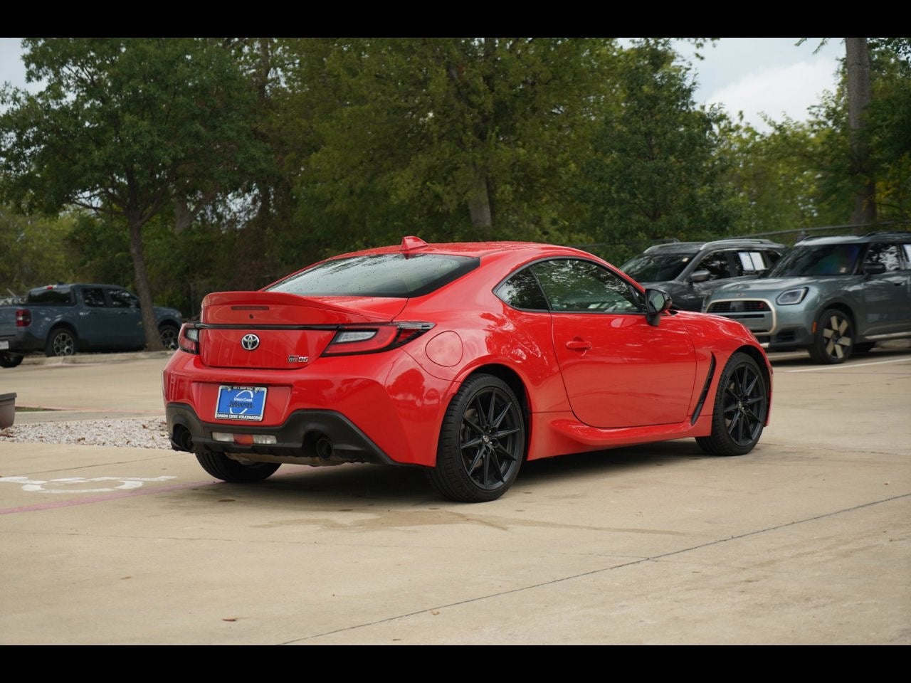 2023 Toyota GR86 Premium