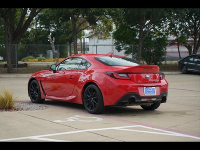 2023 Toyota GR86 Premium