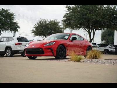 2023 Toyota GR86 Premium