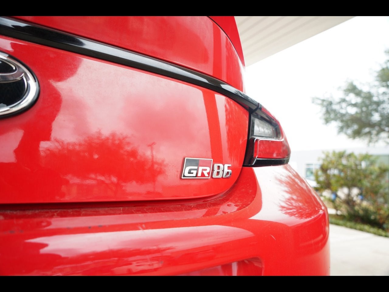 2023 Toyota GR86 Premium