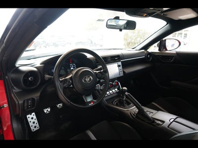 2023 Toyota GR86 Premium