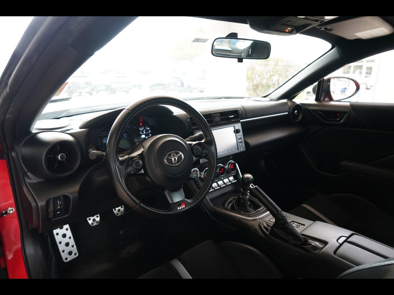 2023 Toyota GR86 Premium
