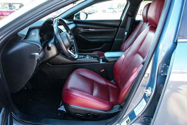 2025 Mazda Mazda3 2.5 S Carbon Edition