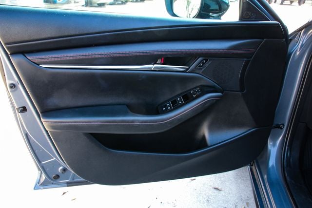 2025 Mazda Mazda3 2.5 S Carbon Edition