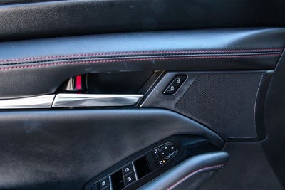 2025 Mazda Mazda3 2.5 S Carbon Edition