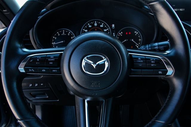 2025 Mazda Mazda3 2.5 S Carbon Edition