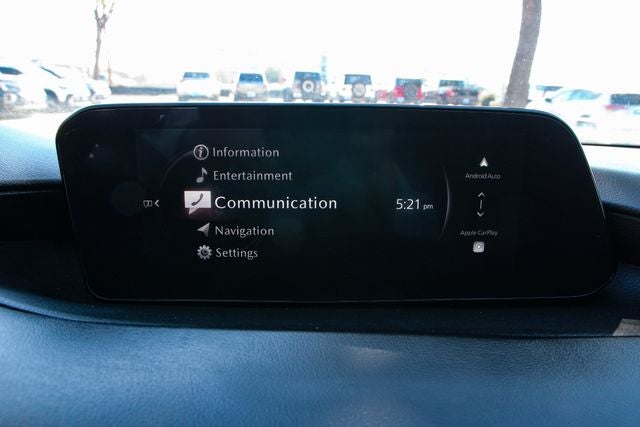 2025 Mazda Mazda3 2.5 S Carbon Edition