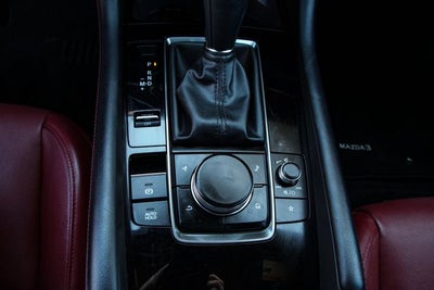 2025 Mazda Mazda3 2.5 S Carbon Edition