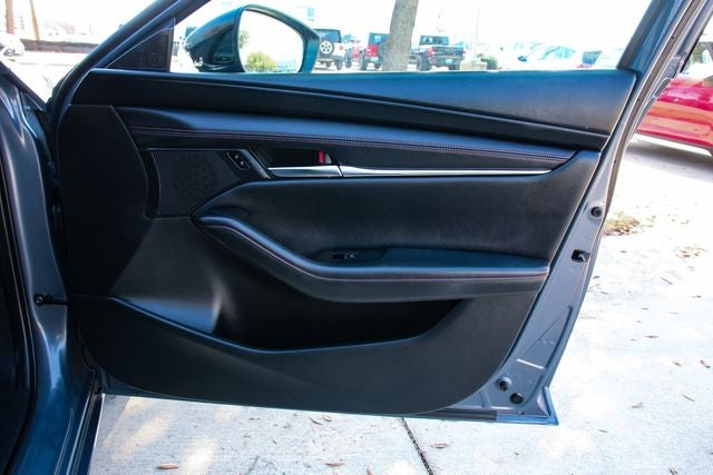 2025 Mazda Mazda3 2.5 S Carbon Edition