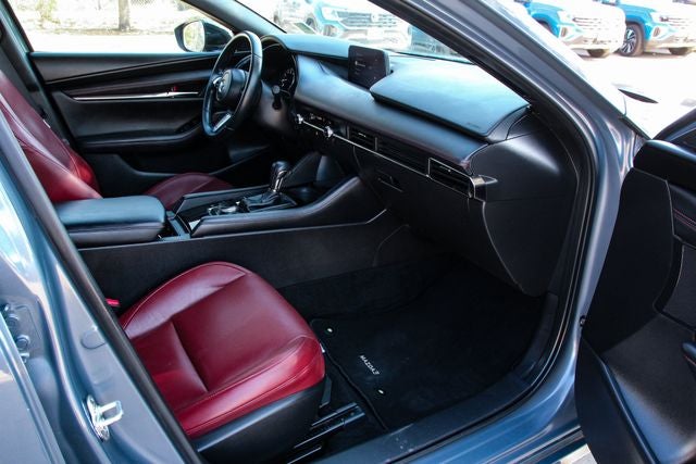 2025 Mazda Mazda3 2.5 S Carbon Edition