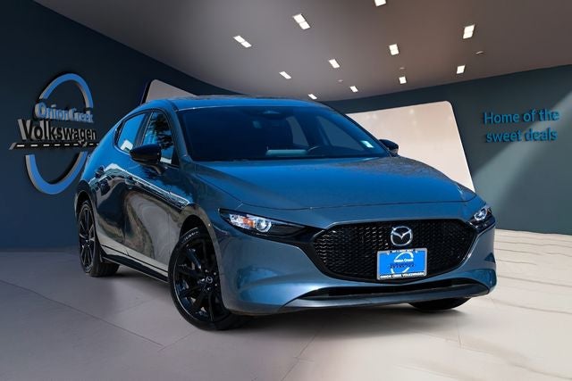 2025 Mazda Mazda3 2.5 S Carbon Edition