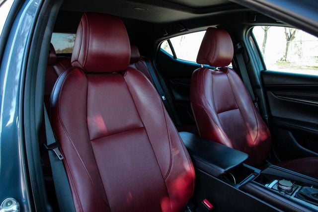 2025 Mazda Mazda3 2.5 S Carbon Edition